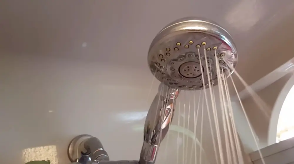 How To Clean A Clogged Shower Head Shower Maestro