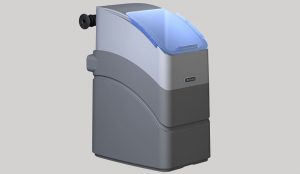Essentials Series Gold Water Softener