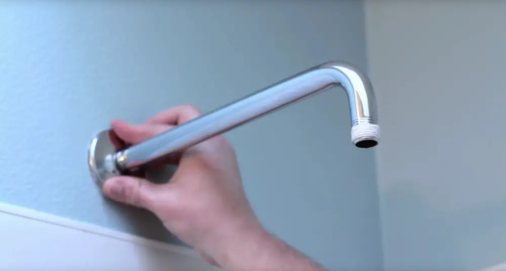 How To Install A Shower Head In Six Easy Steps Shower Maestro