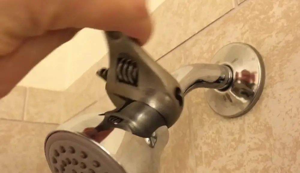 Removing the Flow Restrictor from Your Shower Head Shower Maestro