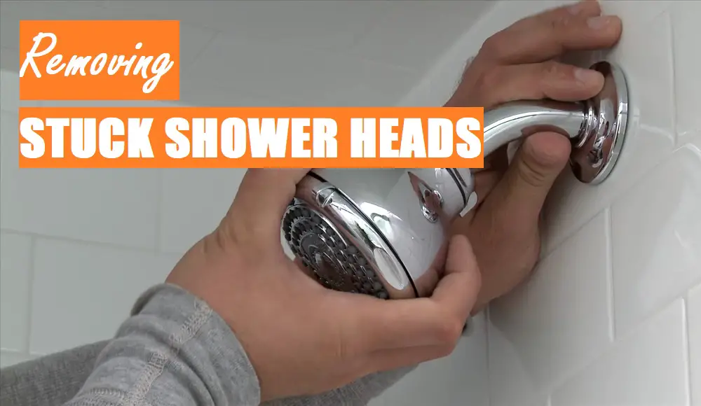 How to Remove a Stuck Shower Head Step by Step Shower Maestro