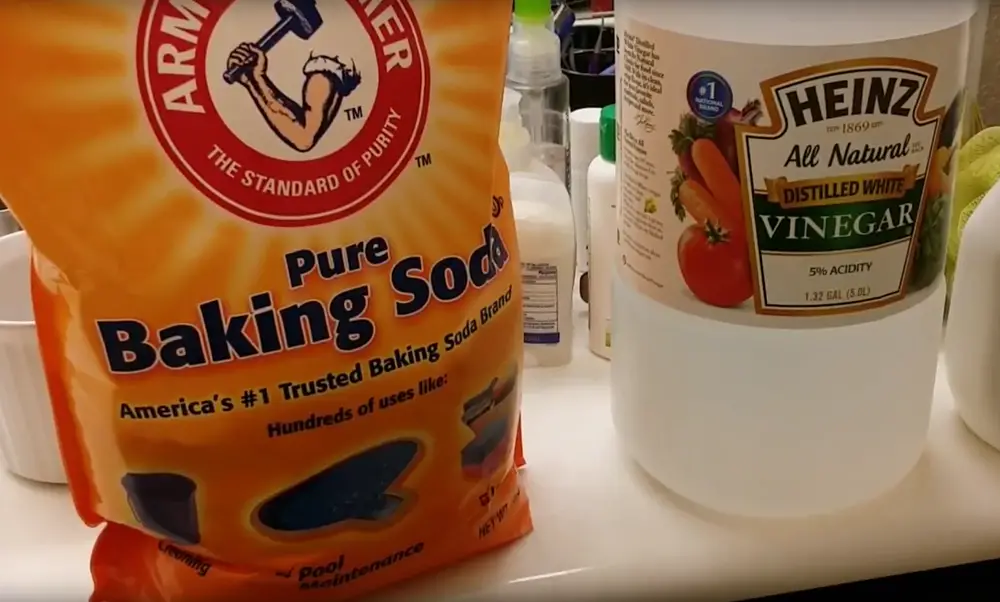 Vinegar Baking Soda For Fiberglass Cleaning Shower Maestro